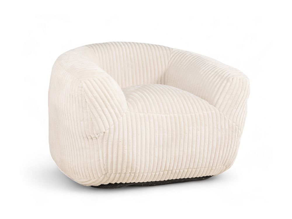 Fauteuil MORBIDO - Ivory RIV-89-000005-MI01