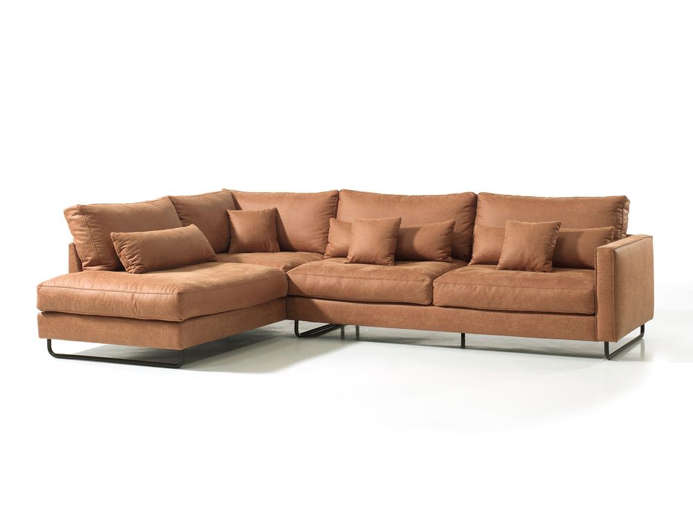 Hoekzetel ELISE - Missouri Cognac C-RIV-44-HKS2