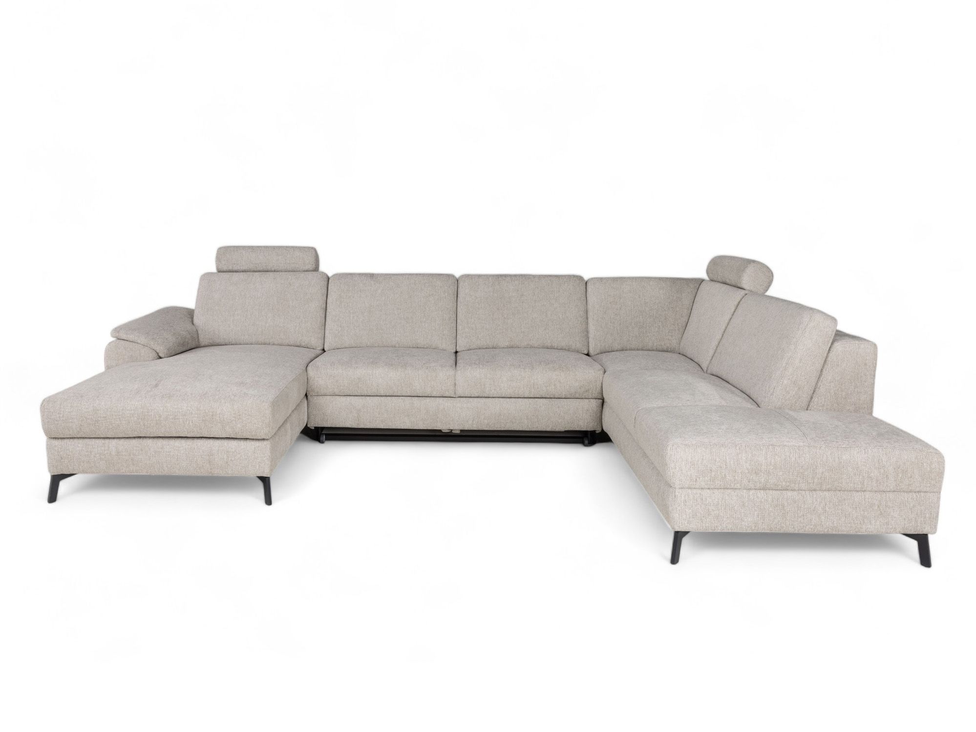 Hoeksalon NAPELS - Vada Creme C-HEH-NAP-HKS1