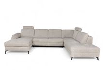 Hoeksalon NAPELS - Vada Creme C-HEH-NAP-HKS1