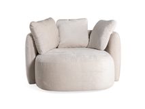 Loveseat COCO - Wit SYM-37-000013-PH