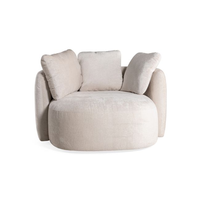 Loveseat COCO - Wit