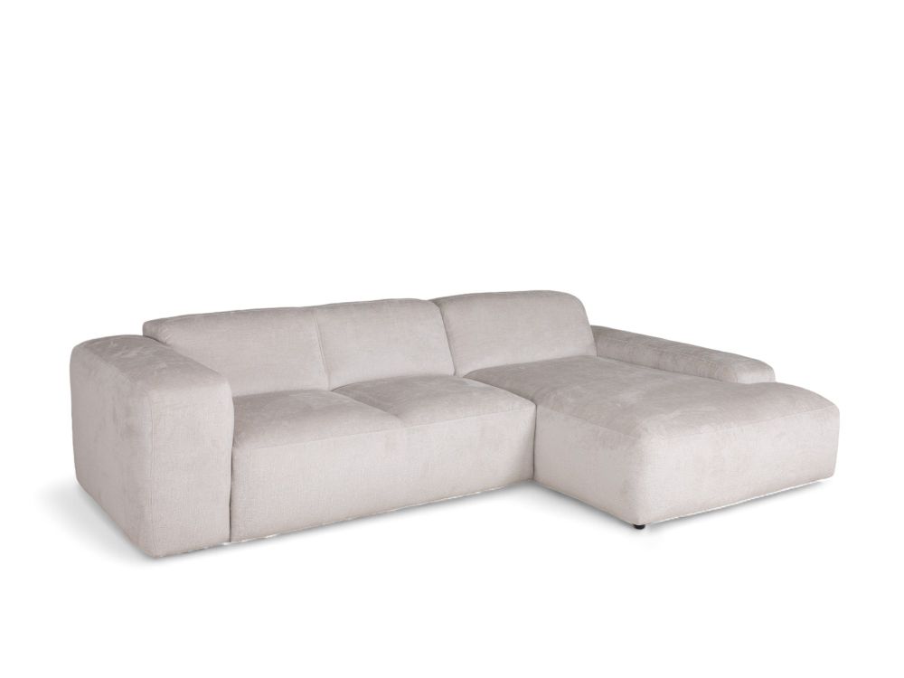 Hoekzetel HANNAH - Ecru DOM-1-000033-PE02