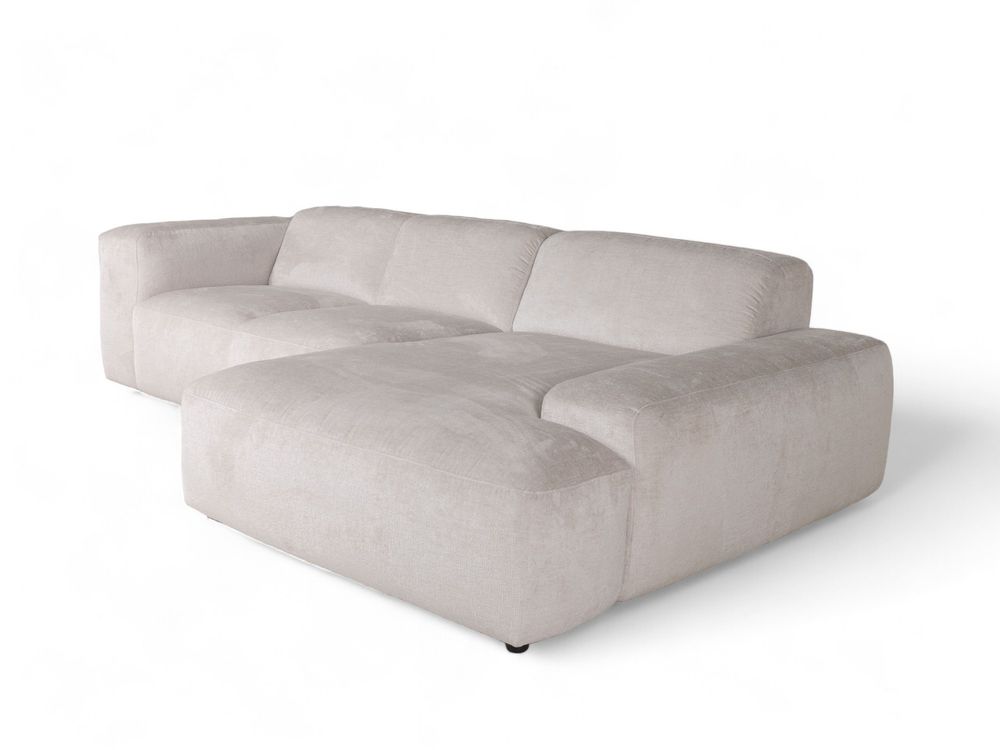 Hoekzetel HANNAH - Ecru DOM-1-000033-PE02