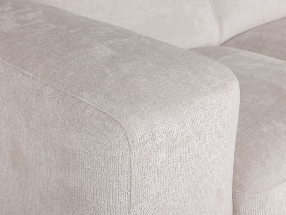 Hoekzetel HANNAH - Ecru DOM-1-000033-PE02