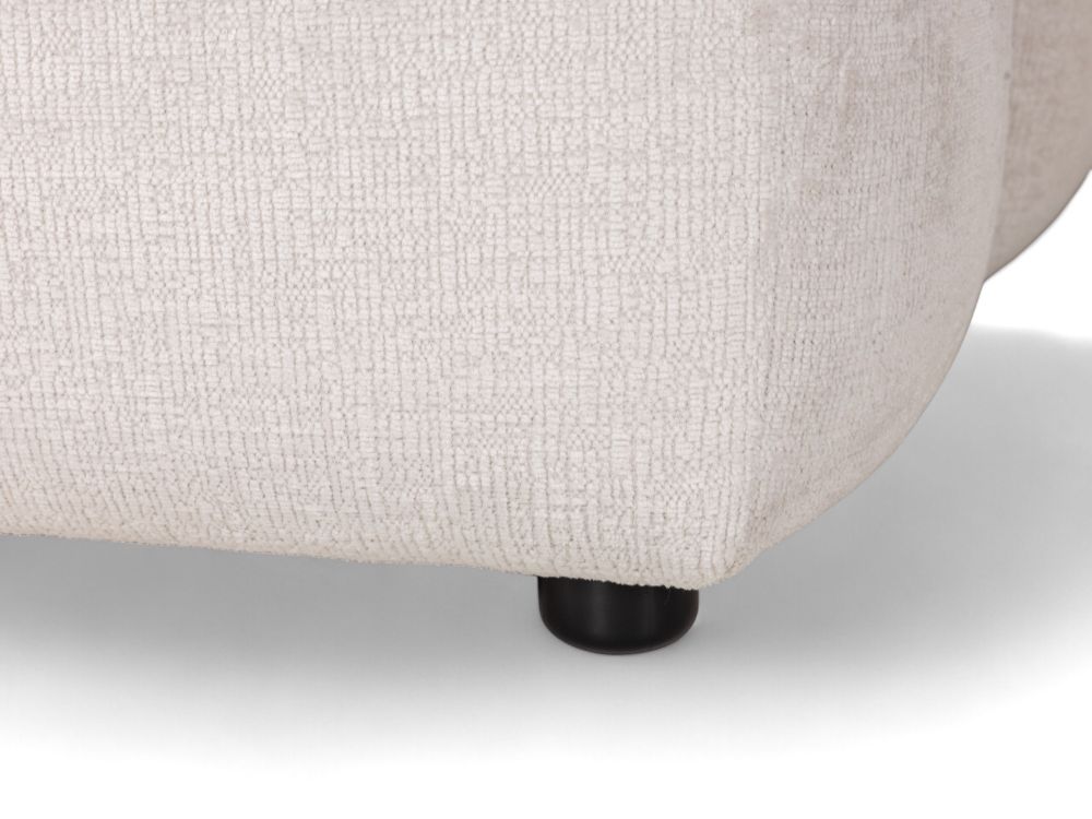 Hoekzetel HANNAH - Ecru DOM-1-000033-PE02