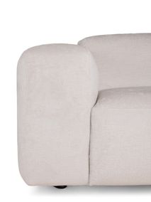 Hoekzetel HANNAH - Ecru DOM-1-000033-PE02