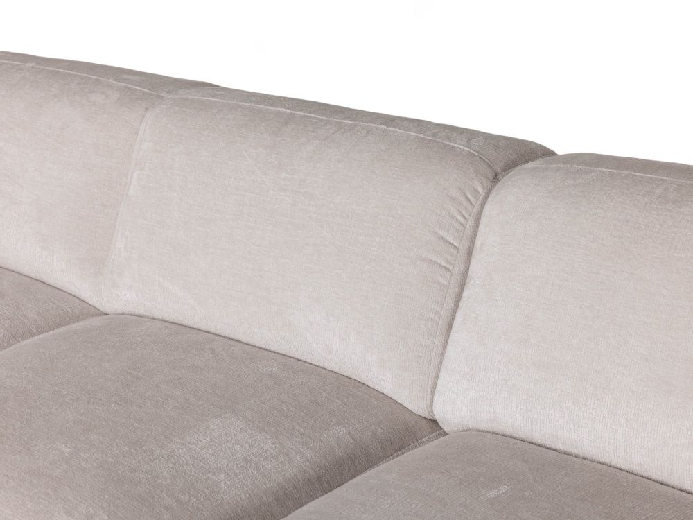 Hoekzetel HANNAH - Ecru DOM-1-000033-PE02