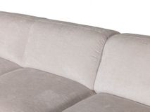 Hoekzetel HANNAH - Ecru DOM-1-000033-PE02