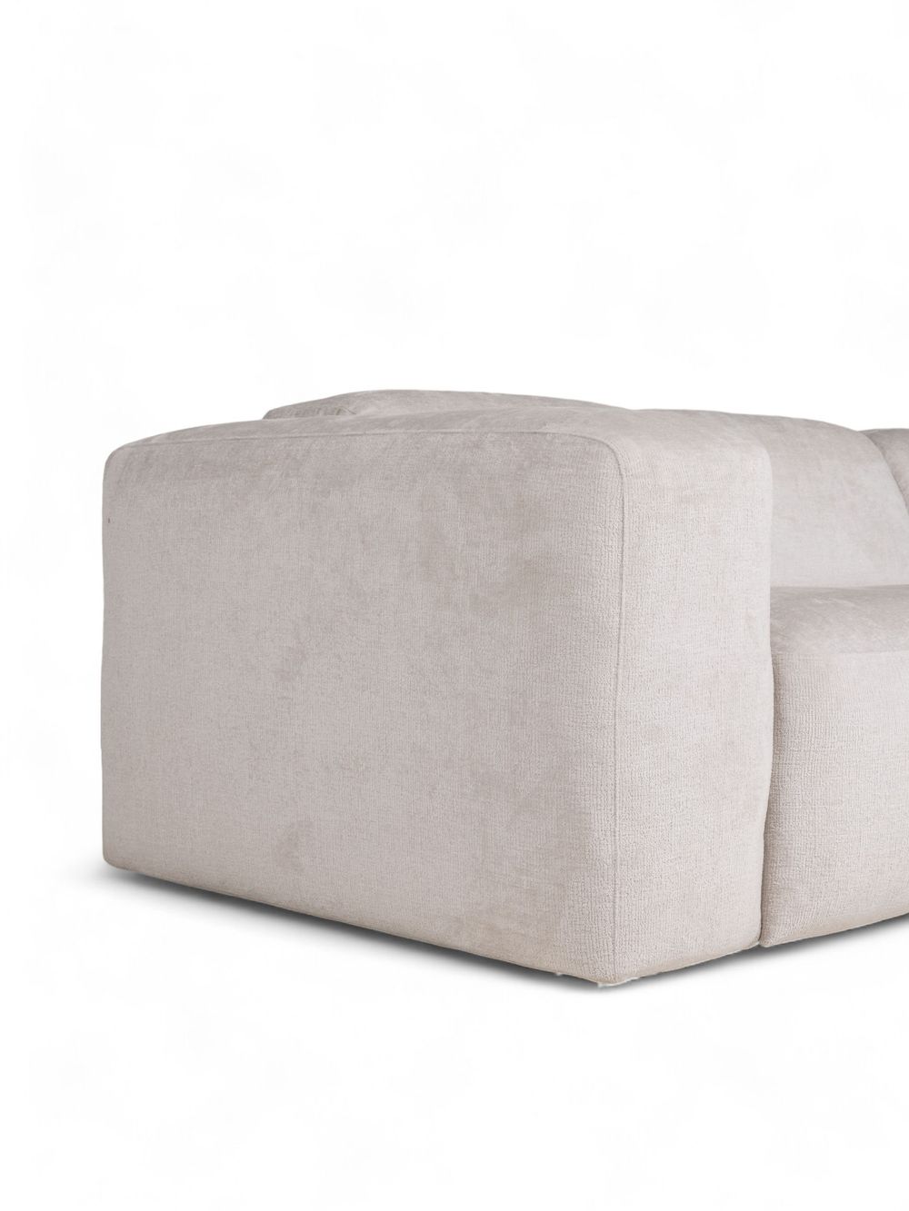 Hoekzetel HANNAH - Ecru DOM-1-000033-PE02