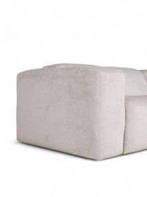 Hoekzetel HANNAH - Ecru DOM-1-000033-PE02