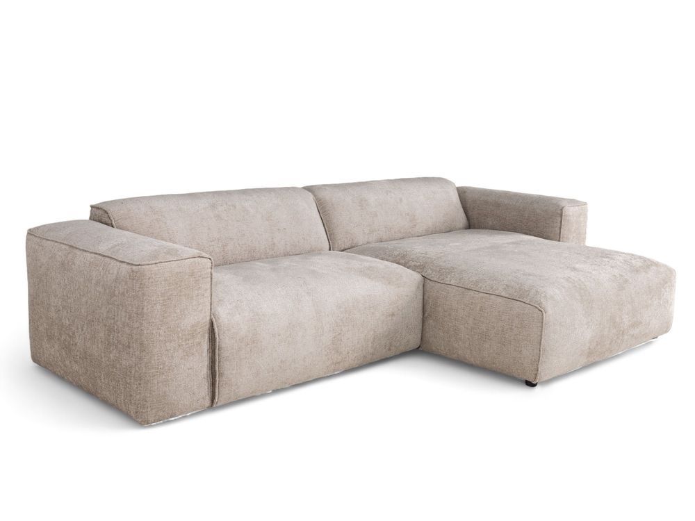 Hoekzetel HUDSON - Bruin DOM-4-000025-GD