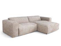 Hoekzetel HUDSON - Bruin DOM-4-000025-GD