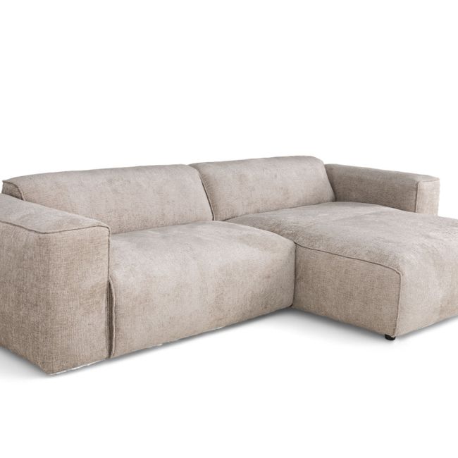 Hoekzetel HUDSON - Bruin