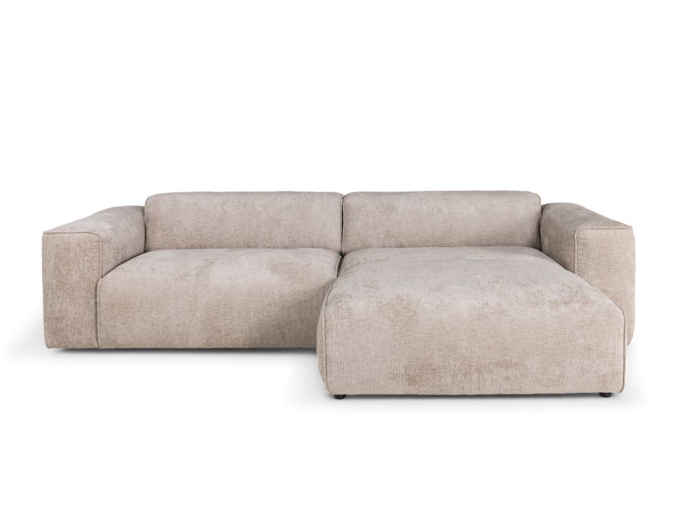 Hoekzetel HUDSON - Bruin DOM-4-000025-GD