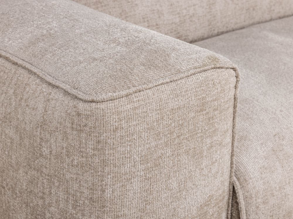 Hoekzetel HUDSON - Bruin DOM-4-000025-GD