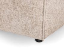 Hoekzetel HUDSON - Bruin DOM-4-000025-GD