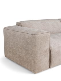 Hoekzetel HUDSON - Bruin DOM-4-000025-GD