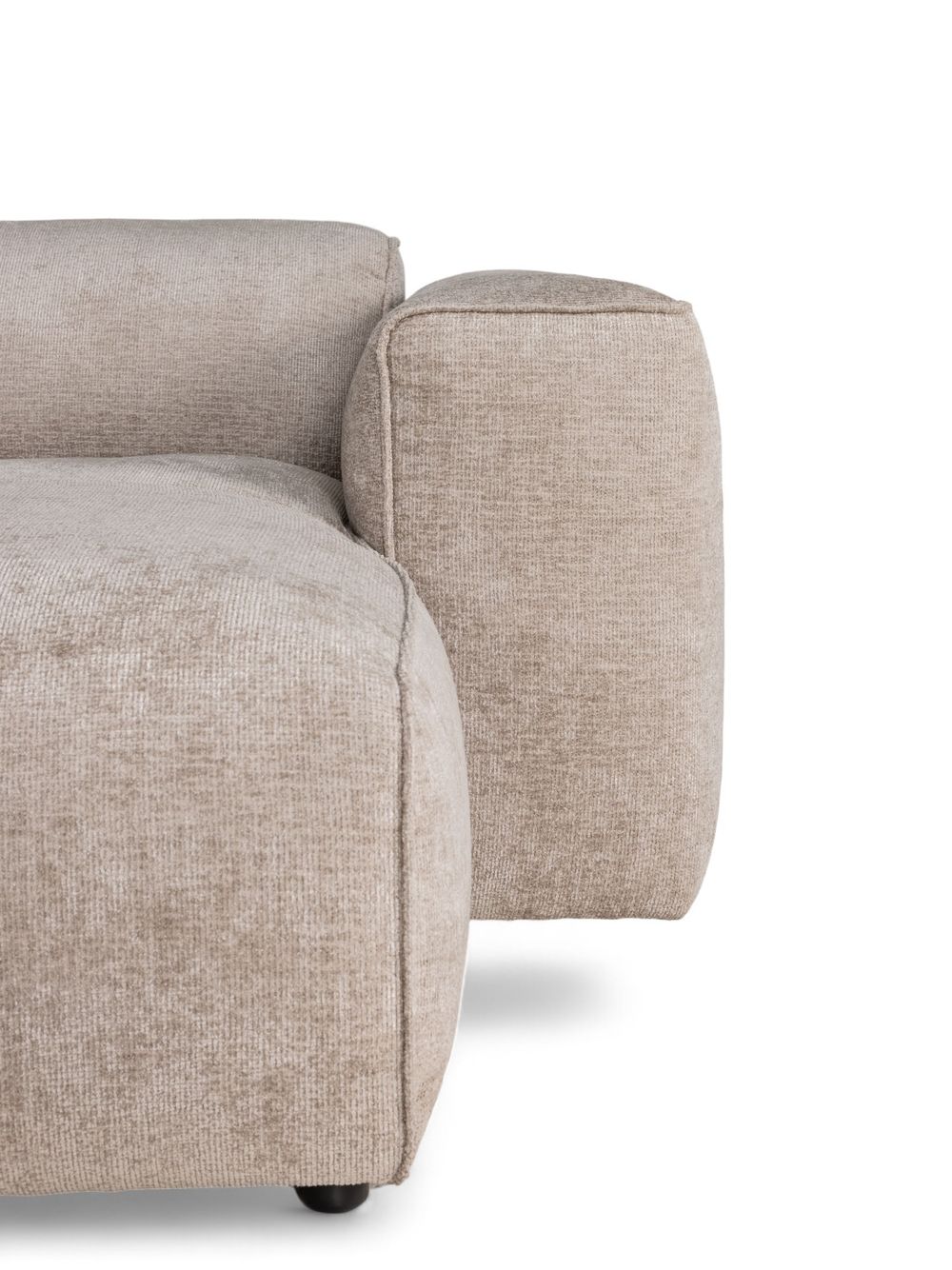 Hoekzetel HUDSON - Bruin DOM-4-000025-GD