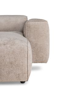 Hoekzetel HUDSON - Bruin DOM-4-000025-GD