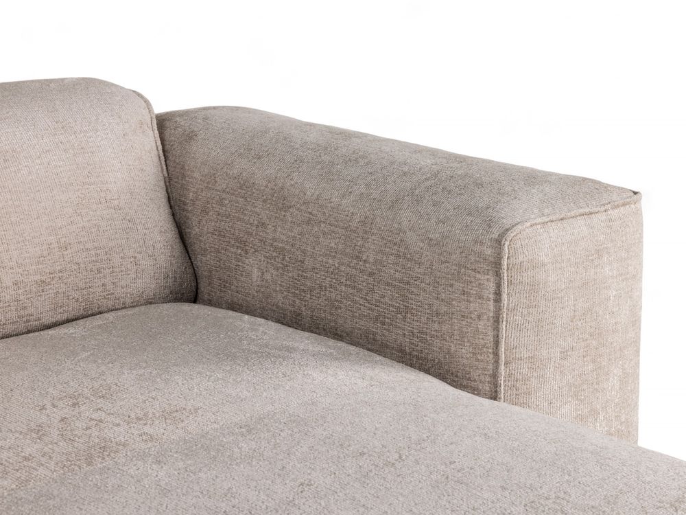 Hoekzetel HUDSON - Bruin DOM-4-000025-GD