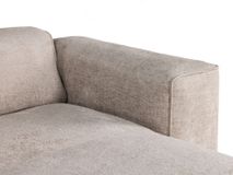 Hoekzetel HUDSON - Bruin DOM-4-000025-GD