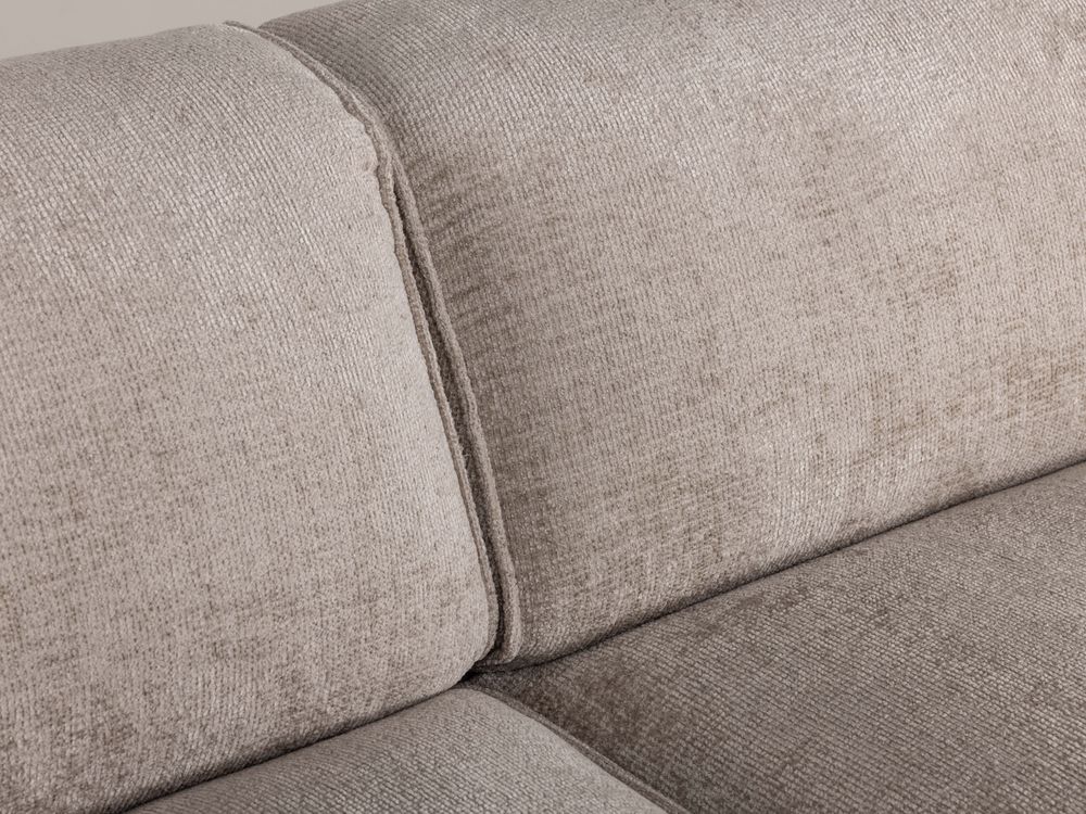 Hoekzetel HUDSON - Bruin DOM-4-000025-GD