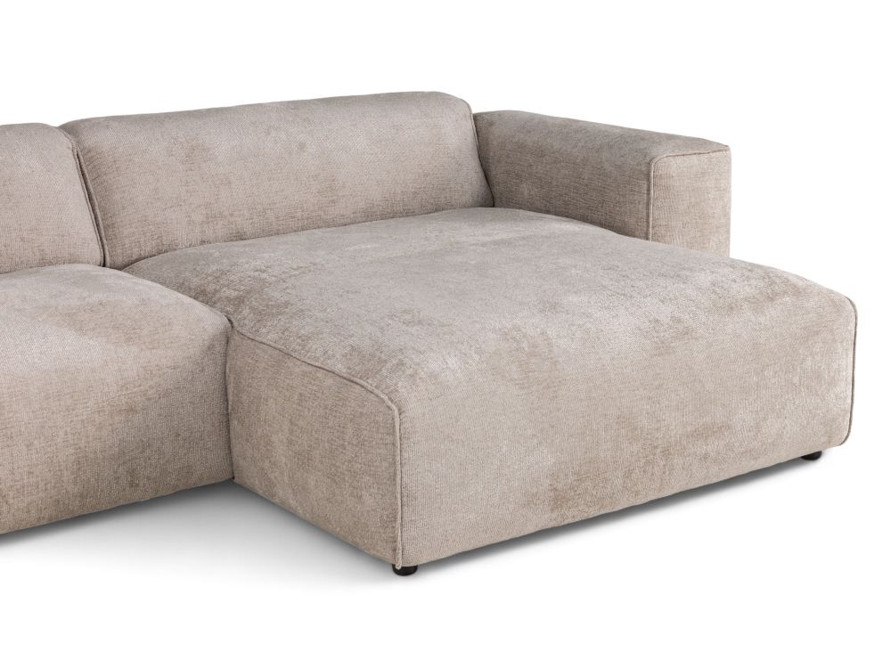 Hoekzetel HUDSON - Bruin DOM-4-000025-GD