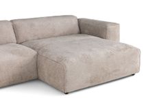 Hoekzetel HUDSON - Bruin DOM-4-000025-GD