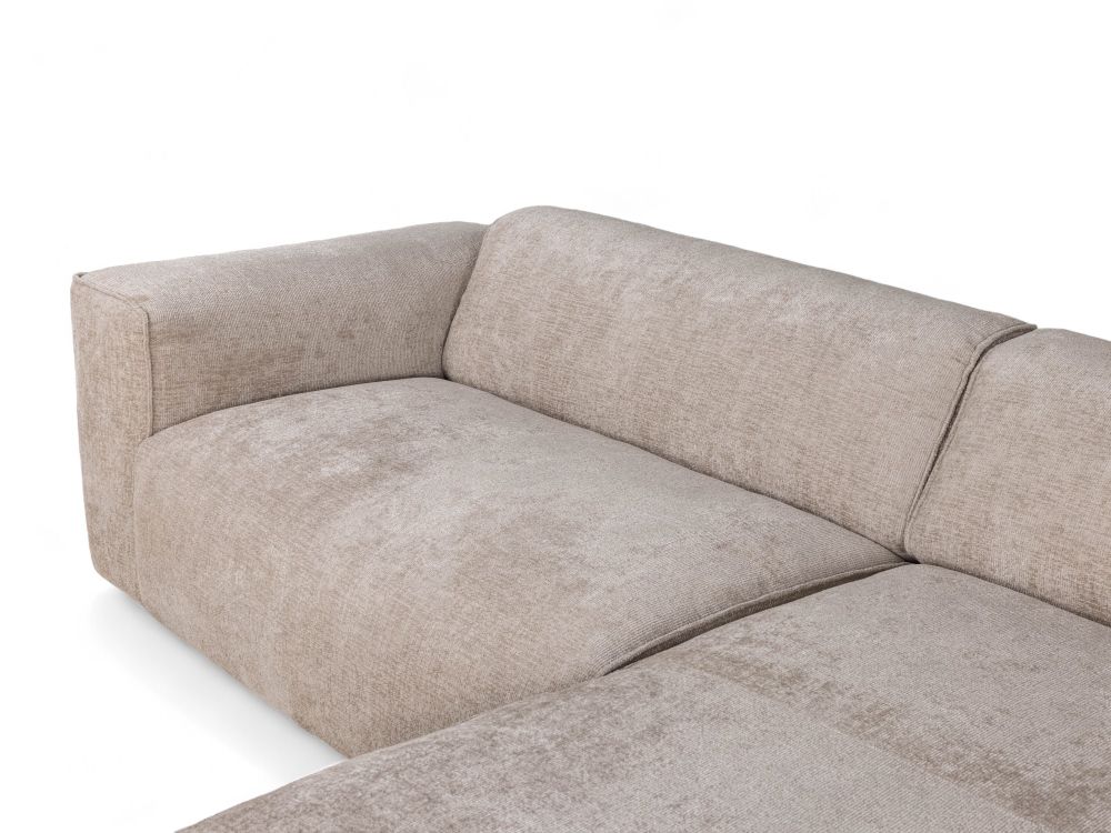 Hoekzetel HUDSON - Bruin DOM-4-000025-GD