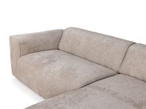 Hoekzetel HUDSON - Bruin DOM-4-000025-GD