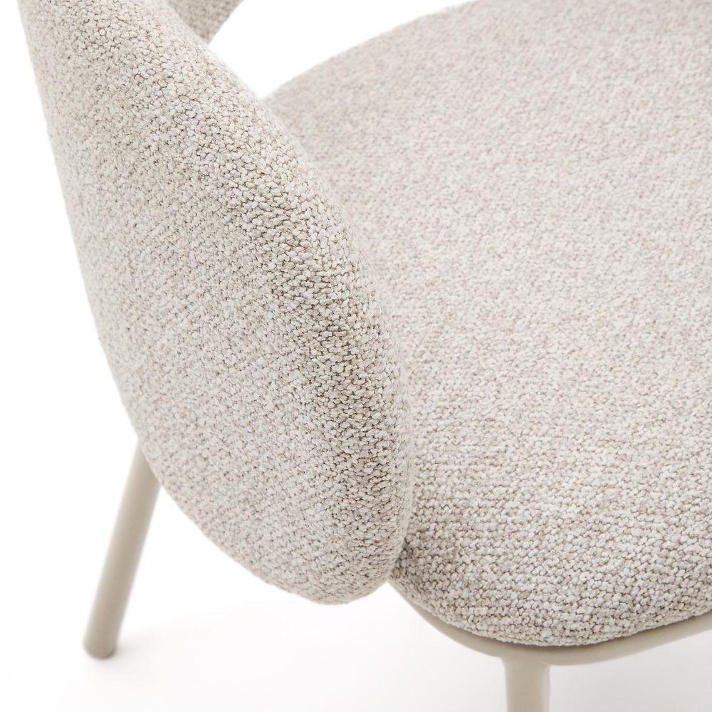 Eetkamerstoel MAINA - Blauw KAV C0100197VS12