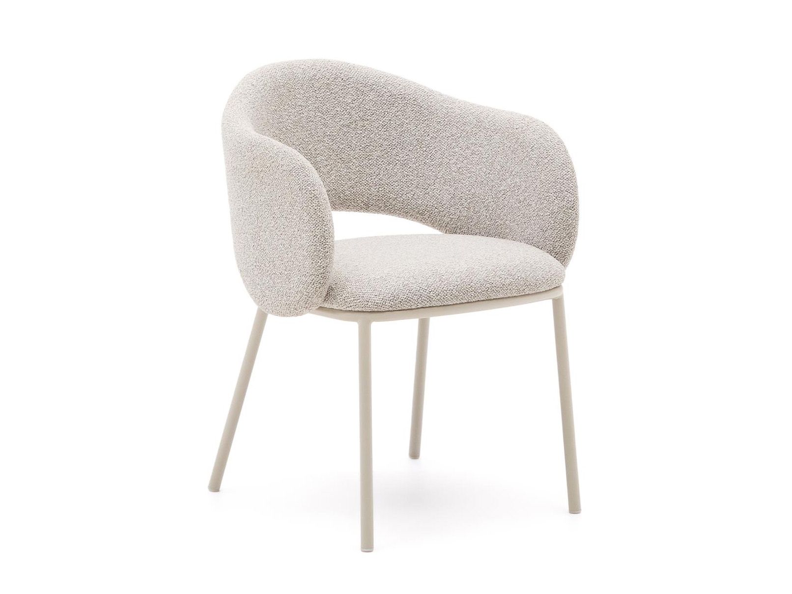 Eetkamerstoel MAINA - Blauw KAV C0100197VS12