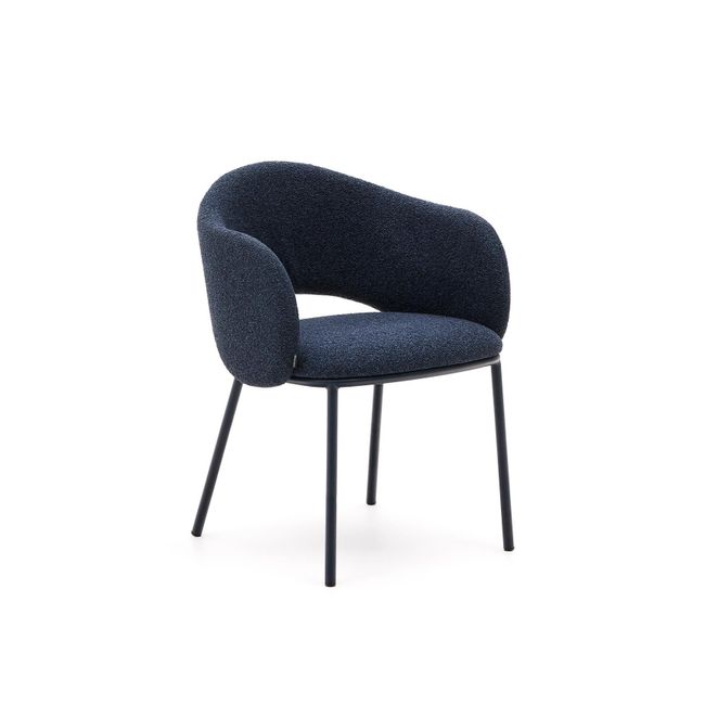 Eetkamerstoel MAINA - Blauw