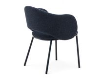 Eetkamerstoel MAINA - Blauw KAV C06010VS25