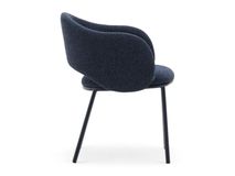 Eetkamerstoel MAINA - Blauw KAV C06010VS25
