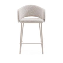 Barstoel MAINA - Beige grove chenille KAV C0100225VS12