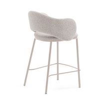 Barstoel MAINA - Beige grove chenille KAV C0100225VS12