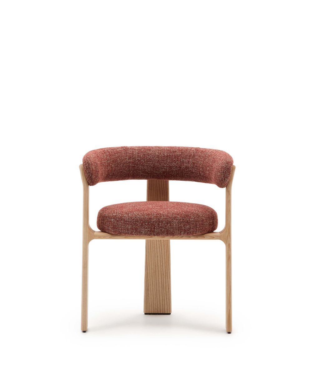 Eetkamerstoel 3 poten GRANITE - Beige/Naturel KAV C0100207CC86