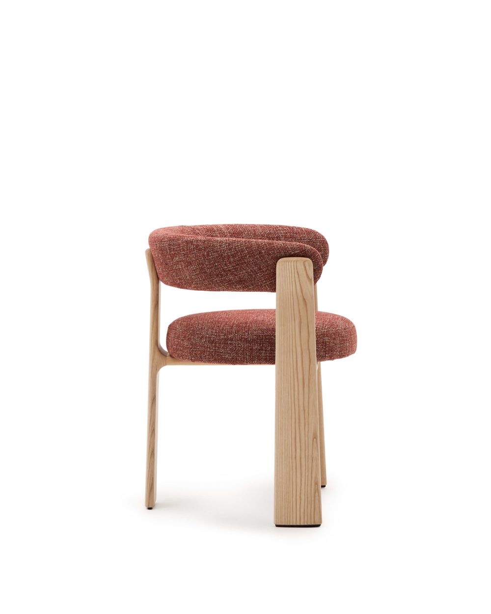 Eetkamerstoel 3 poten GRANITE - Beige/Naturel KAV C0100207CC86