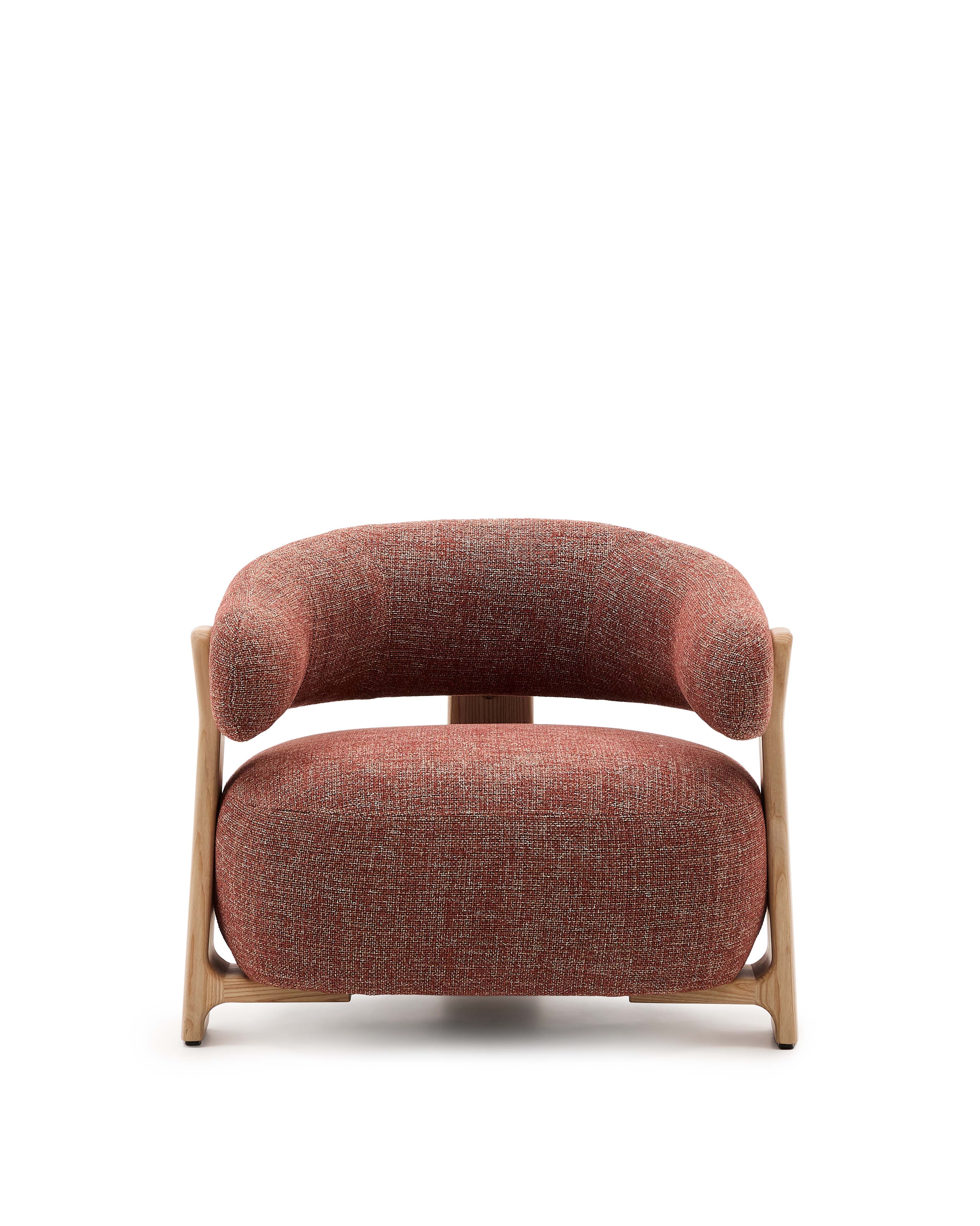 Fauteuil GRANITE - Beige/Naturel