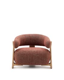 Fauteuil GRANITE - Beige/Naturel KAV S0900075CC86