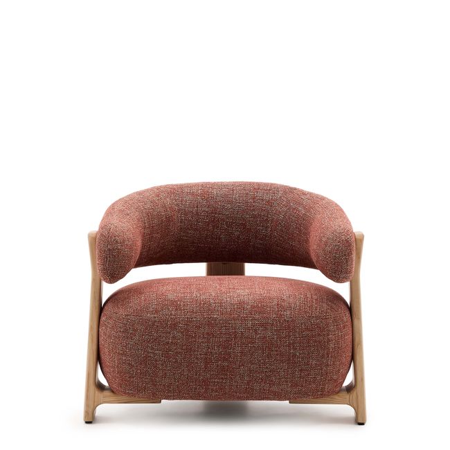Fauteuil GRANITE - Beige/Naturel