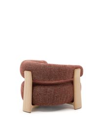 Fauteuil GRANITE - Beige/Naturel KAV S0900075CC86