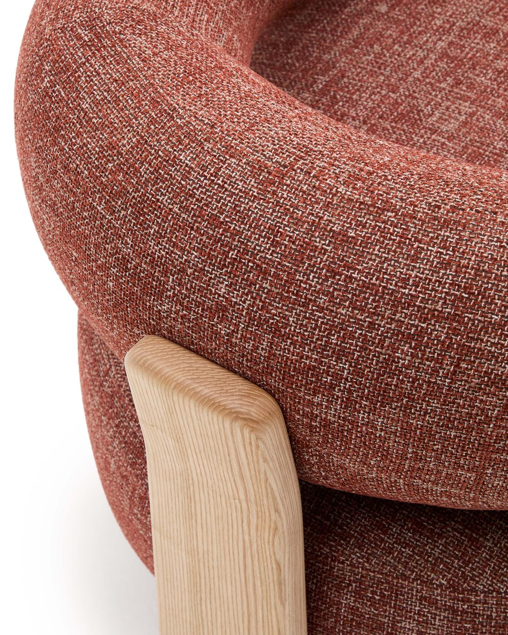 Fauteuil GRANITE - Beige/Naturel KAV S0900075CC86