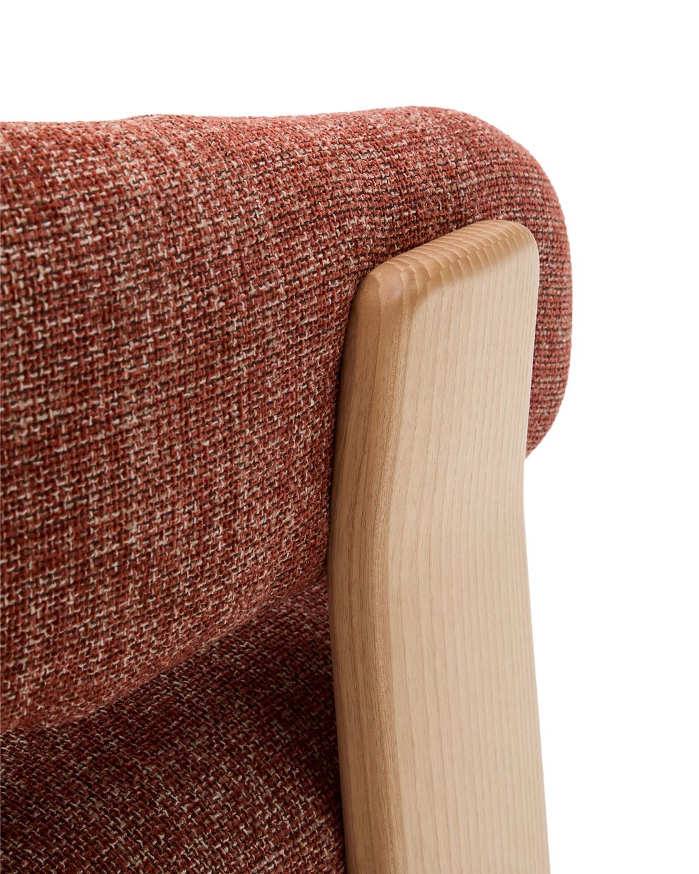 Fauteuil GRANITE - Beige/Naturel KAV S0900075CC86