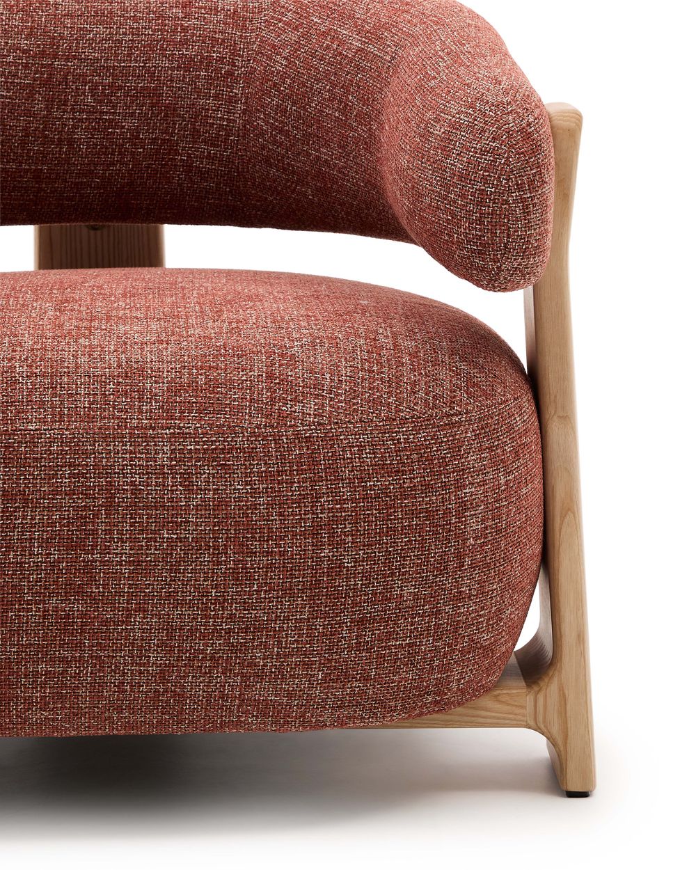 Fauteuil GRANITE - Beige/Naturel KAV S0900075CC86