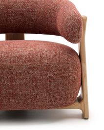 Fauteuil GRANITE - Beige/Naturel KAV S0900075CC86