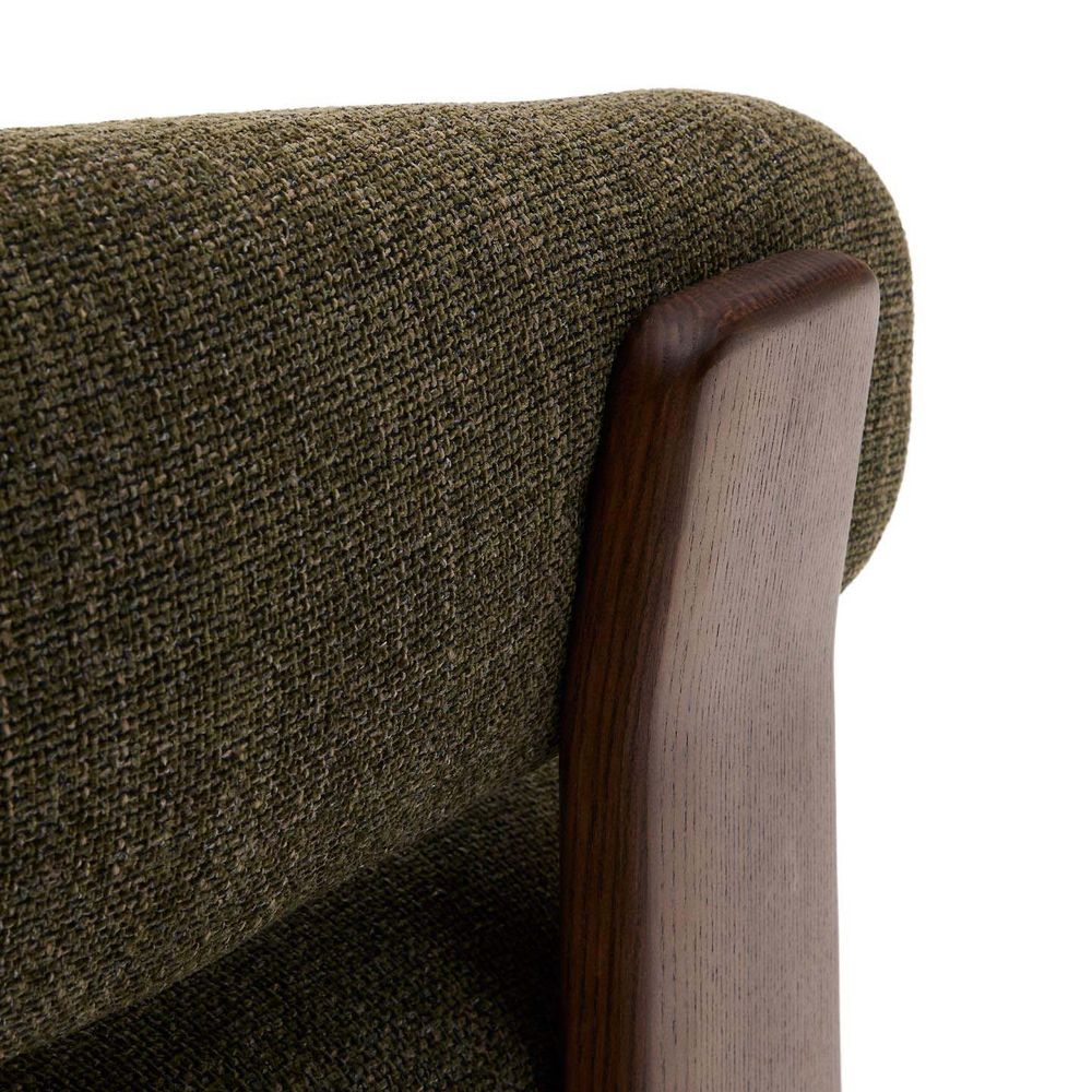 Fauteuil GRANITE - Bruin/Walnoot KAV S0900076CC19