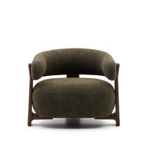 Fauteuil GRANITE - Bruin/Walnoot KAV S0900076CC19